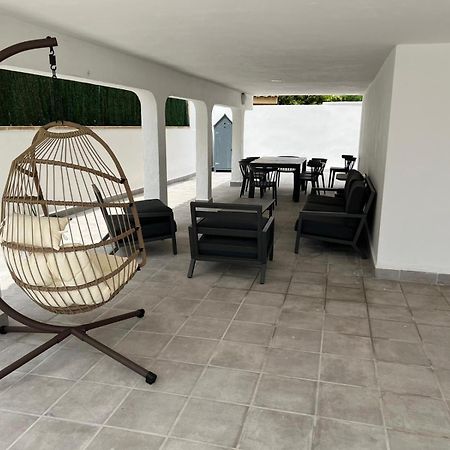 Beachfront Vila Valencia Buitenkant foto