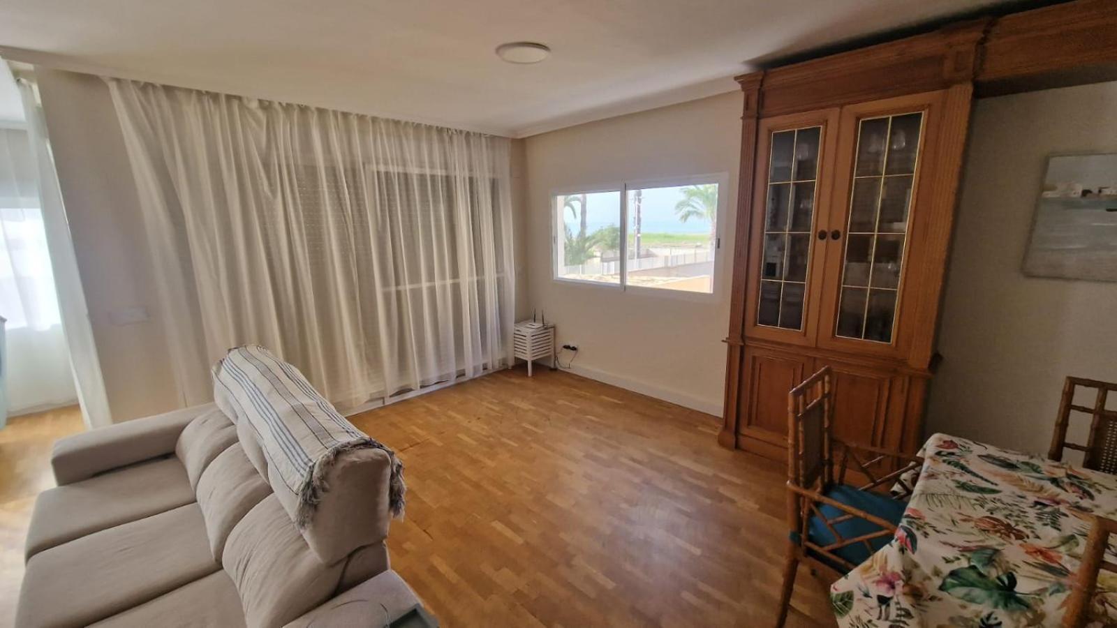 Beachfront Vila Valencia Buitenkant foto